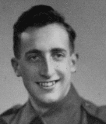 Lance Sergeant Owen McFarlane